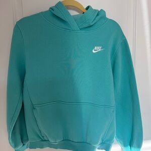 Nike Youth Club Fleece Hoodie